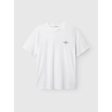 Gabba Gabnigel boxy nbh ss t-shirt gots po12160 white