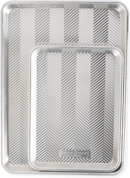 Bakplaten "Bakers Bundle", Set van 2 Stuks - Nordic Ware | Naturals Prism