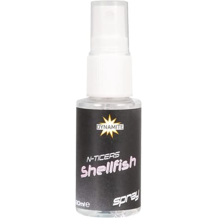 Spray Dynamite Baits N-ticers Shellfish