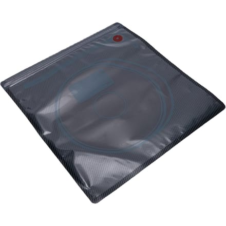 10 Pièces Sacs de Remplissage pour Stockage de Filament 3D Anti-Lumière Accessoires Scellés Sous Vide pour Imprimante 12,6x13,4in gray