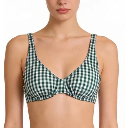 Bikinitop met beugels voor dames Squba