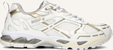 MRP Amsterdam Mrp01 Sneakers - Mesh - Dames - Wit - Maat 38