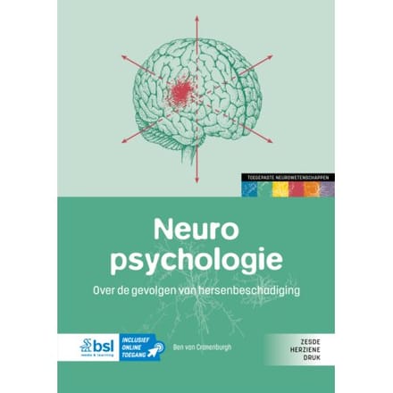 Neuropsychologie - Ben van Cranenburgh