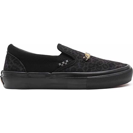 Vans Cher Strauberry Skate Zwart Herenschoenen