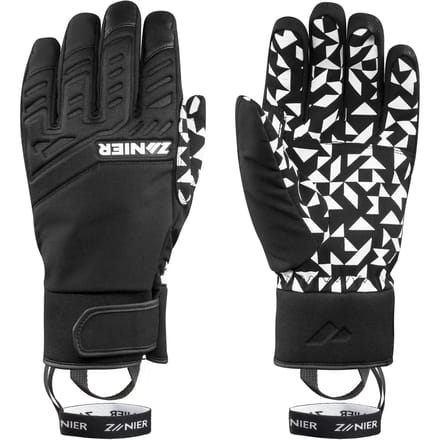 Skihandschoenen Zanier Spring,STX