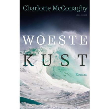 Woeste Kust - Charlotte McConaghy