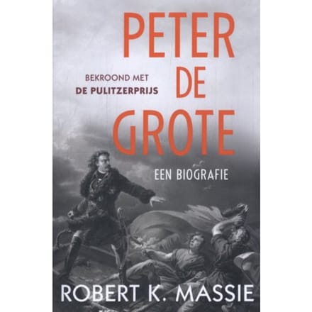 Peter De Grote - Robert K. Massie