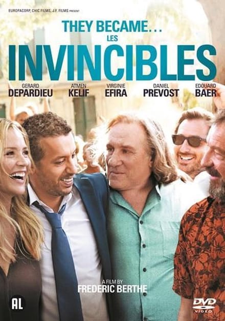 Les Invincibles (DVD)