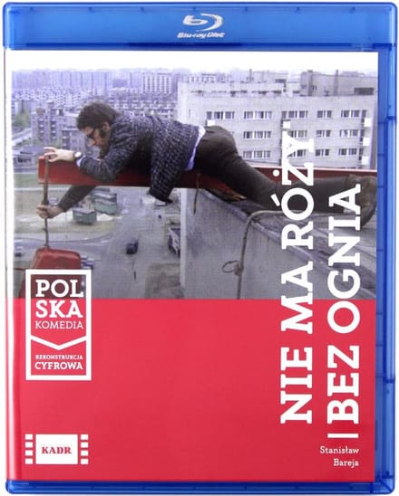 Nie ma róży bez ognia [Blu-Ray]