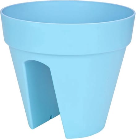 Loft urban flower bridge 30 zacht blauw