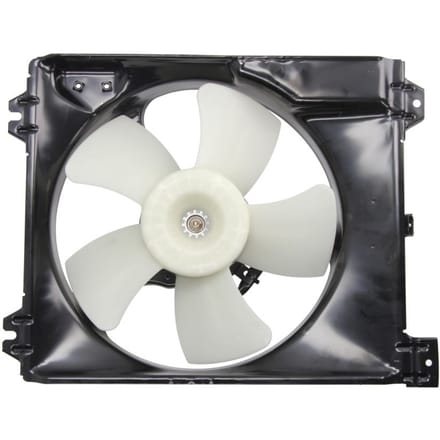Koelventilatorwiel, motorkoeling TYC 809-0016 links