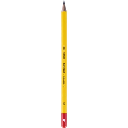 Bruynzeel Burotek 3B Graphite Pencil