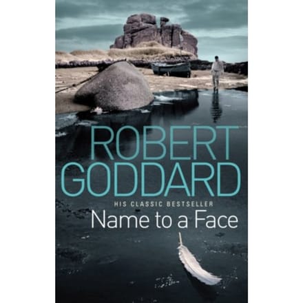 Name To A Face - Robert Goddard