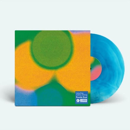 Drop, Jonny & Andrew Ashong - Puzzle Dust (LP)