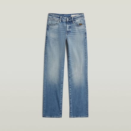 Rechthoekige jeans voor dames G-Star G-Straight