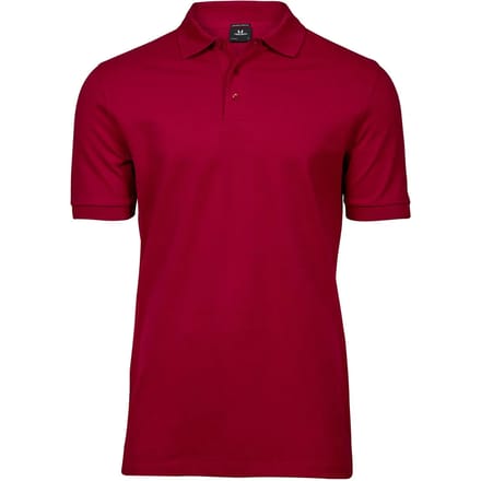 Tee Jays - Men´s Luxury Stretch Polo - Deep Red - M