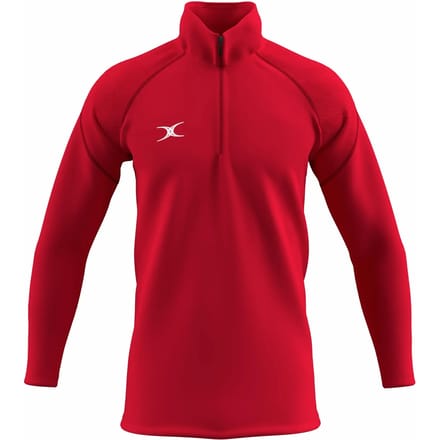 1/4 rits fleece Gilbert GTS