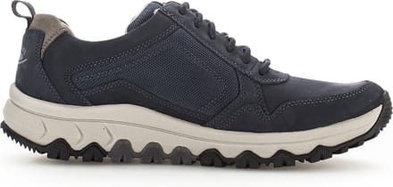 Pius Gabor rollingsoft sensitive 8005.11.01 - heren rollende wandelsneaker - blauw - maat 40 (EU) 6.5 (UK)