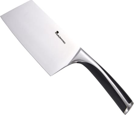 Masterpro Hakmes - Elegance - 17 cm - RVS - Horecakwaliteit