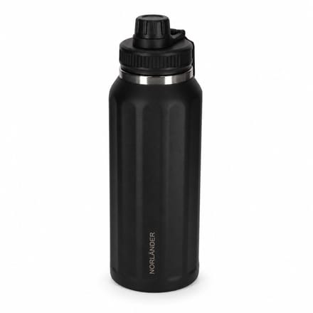 Norlander Thermofles Hamar 900ML 2.0 Zwart