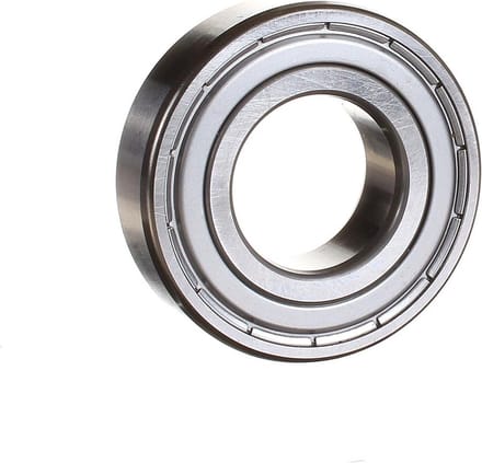 SKF Kogellager met borgringgroef en borgring - 6205 2Z NR - 25x52x15mm