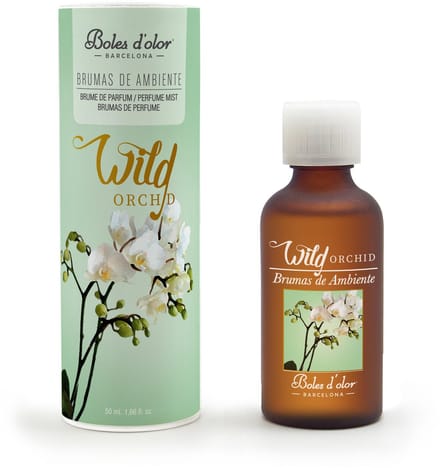 Boles d'olor - Geurolie 50 ml - Wild Orchid