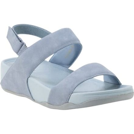 Sandalen met sleehak Keslem 44779