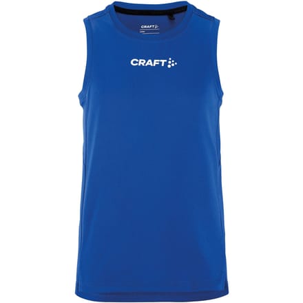 Craft Rush 2.0 Singlet Junior - Maat 134