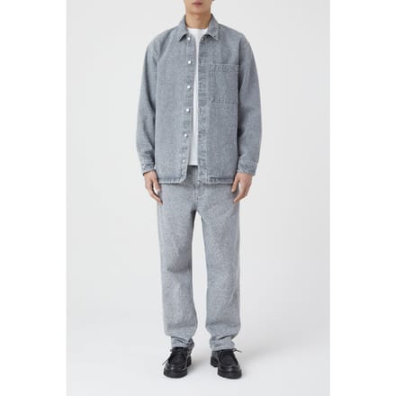 Closed Overshirt & Blouses Mid Grey Taglia: S | Camicie Casual Outlet | Uomo | Grigio