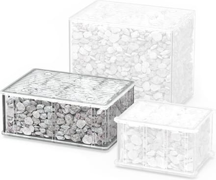 Aquatlantis EasyBox Zeolite Small - Filtermateriaal voor aquaria