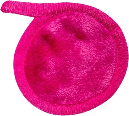 Make-up Pads - Herbruikbare Doekjes - Gezichtsreiniging - Zacht Microvezel - 10 Stuks - Roze
