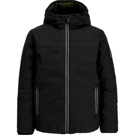 JACK&JONES JUNIOR - JJEBROOKLYN REVERSIBLE JACKET SN JNR Jongens Jas