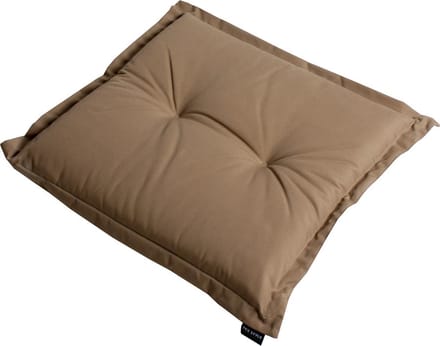 Zitkussen met rand olefin Mocca gem. 8507