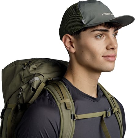 Buff Pack Trucker Cap - olijf - Onesize