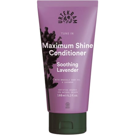 Urtekram Soothing Lavender Conditioner met maximale glans Dames 180 ml