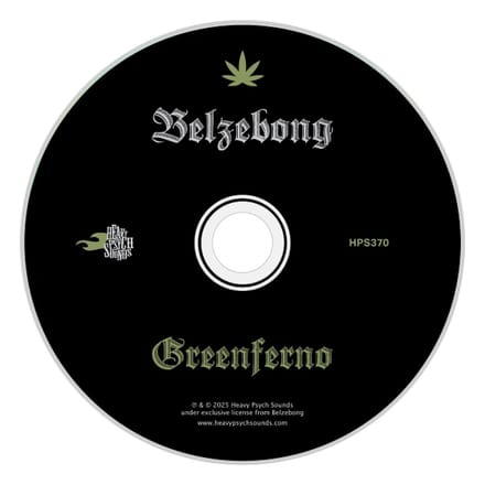 Greenferno - Belzebong