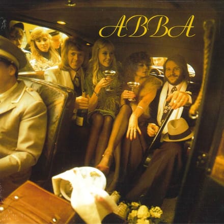ABBA - ABBA (LP)