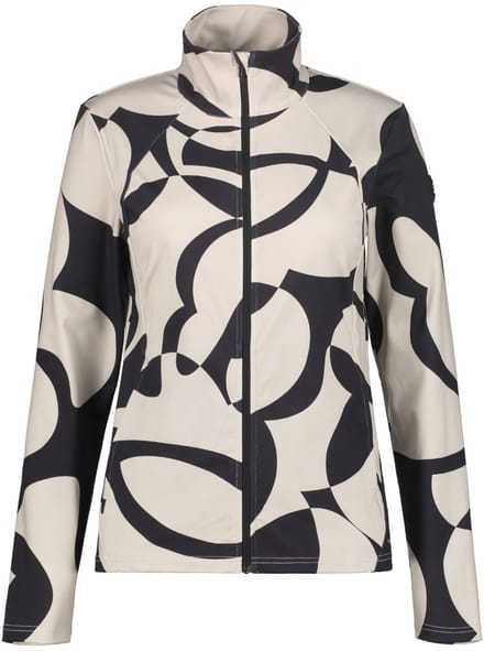 Luhta Armisvesi Casual vest dames Zwart M/38