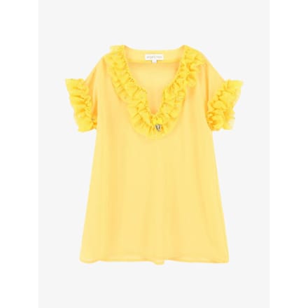 Angels Face Meisjes kaftan irena sparkle