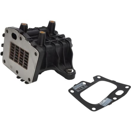 EGR-klep uitlaatgasRadiator MAHLE CE 41 000P