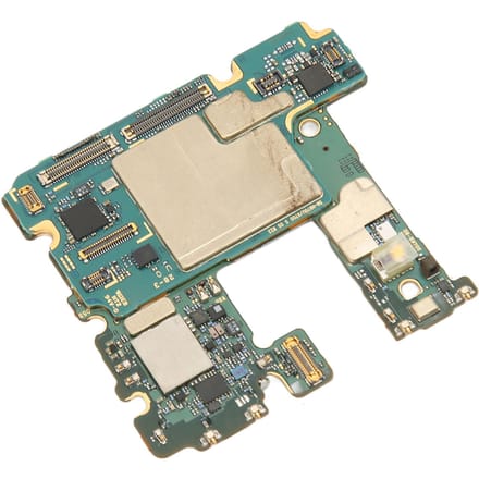 Telefoon Vervanging Moederbord 8GB 256GB PCB Telefoon Ontgrendeld Moederbord voor Galaxy Note 10 US Editie beige