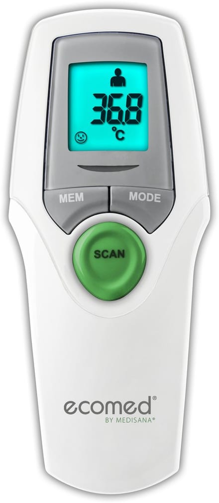 MEDISANA Thermometer Ecomed TM-65E Infrared Thermometer