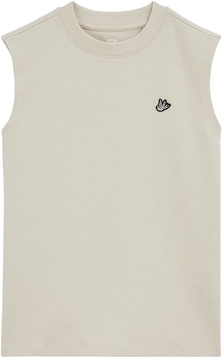 WE Fashion Jongens singlet met embroidery