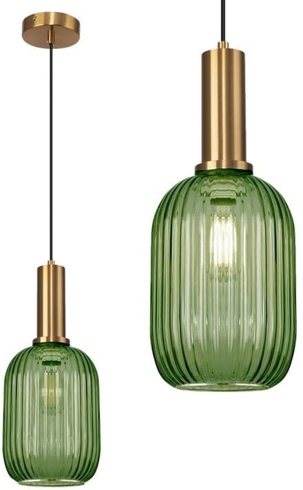 Toolight App459-1Cp Hanglamp Groente 20X14X34Cm