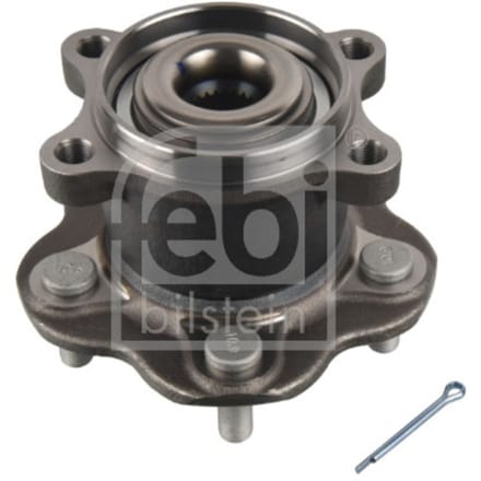Wiellagerset met naaf FEBI BILSTEIN 175371
