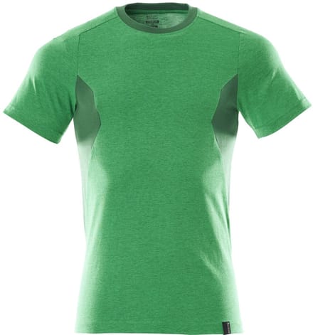 Mascot Accelerate T-shirt 18082-250 - helder groen/groen - 3XL