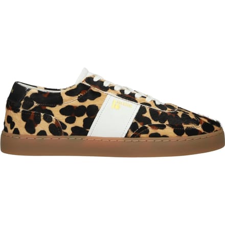 Blackstone SLATE HARPER II - FL710 Leopard - Sneaker (low) - Dames - Light brown - Maat: 41