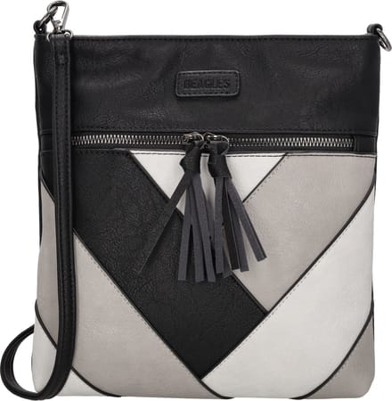 Beagles Salamanca Crossbody Schoudertas - Zwart
