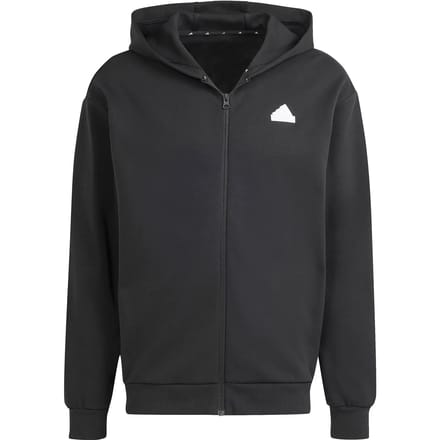 Capuchon met volledige rits adidas Future Icons Bos