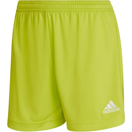 Adidas Entrada 22 Korte Broek Geel M / Regular Vrouw